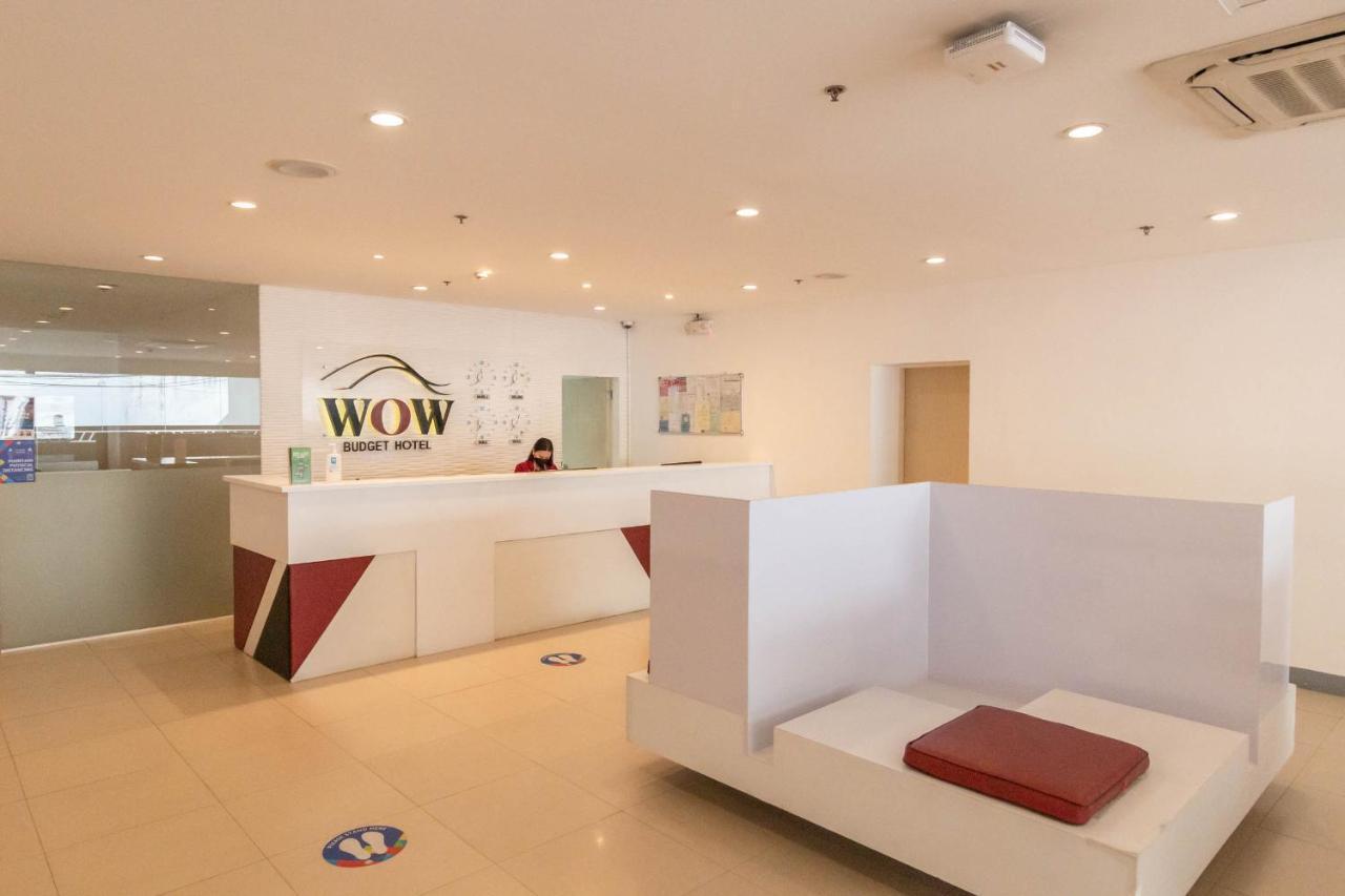 Wow Budget Hotel Cubao Маніла Екстер'єр фото